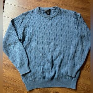Tosani Cable knit sweater